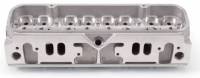 Edelbrock - Edelbrock Pontiac 12.6 Degree Valve Angle Victor Bare Pro Port Cylinder Heads *w/Pushrod Holes* UNPORTED (Set/2)  EDL-77819-2 - Image 6