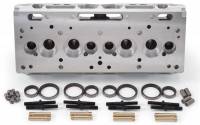 Edelbrock - Edelbrock Pontiac 12.6 Degree Valve Angle Victor Bare Pro Port Cylinder Heads *w/Pushrod Holes* UNPORTED (Set/2)  EDL-77819-2 - Image 8