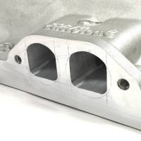 Butler Performance - Butler Performance Edelbrock Round Port Hand Ported Aluminum Pontiac 87cc 300+CFM Cylinder Heads, (Pair) BPI-87cc-EDL-RdPort-300 - Image 20