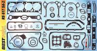 Best Gasket - Complete Engine Gasket Kit w/ Rear Main Rope Seal, Pontiac 1961-79 326/350/389/400/421/428/455  Except RA/SD - Image 2