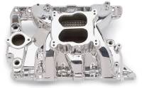 Edelbrock - Edelbrock Performer RPM Pontiac Intake Manifold, EnduraShine EDL-71564 - Image 2