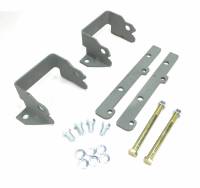 Warpath Restoration - Warpath Pontiac Engine Adapter Kit, 1965-69 Block 2- Bolt Motor Mounts to 1975-81 FB, Set WRP-MM1 - Image 3