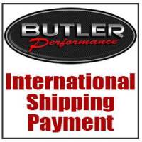 Butler Performance - Custom International shipping - Image 2
