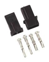 MSD Performance - MSD Two Pin Connector Kit, 2 Pin MSD-8824 - Image 2