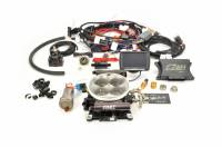 F.A.S.T. - FAST EZ-Fuel EFI Injection System w/Complete In-Tank Fuel System (EZ-EFI 1.0), w/4150 Black Anodized TB, w/Touchscreen FAS-30447-06KIT  - Image 2
