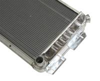 Cold Case - Cold Case 67-69 F-Body Aluminum Radiator, (MT) CCR-CHC11 - Image 17