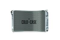 Cold Case - Cold Case 78-88 GM G-Body Aluminum Radiator, (AT) (exc. GN) CCR-GMG544ATF - Image 7