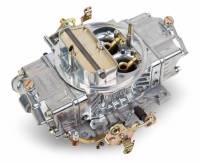 Holley - Holley 850 CFM Double Pump Holley Carb - Shiny Finish HLY-0-4781S - Image 3
