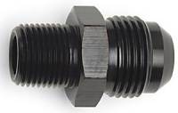 Russell - Russell Adapter, -8 Flare X 3/8 NPT, Black, RUS-660483 - Image 2