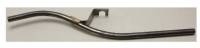 Butler Performance - Pontiac Upper Dipstick Tube with Bracket for A/C, Stainless, 1966-68 APE-N280 - Image 3
