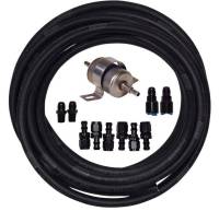 Butler Performance - Universal Fuel Line Kit without Fuel Regulator TAN-U-LINE-KIT45 - Image 2