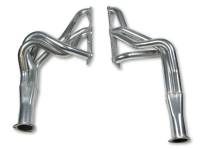 Hooker Headers - Hooker Headers Super Competition Series Headers, Ceramic Coated, 67-69 Firebird/Trans Am, 72-74 Ventura/Phoenix, 74 GTO: 326-455, Tube 1.75" x 28", Collector Size 3" HKR-4107-1HKR - Image 2