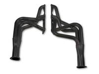 Hooker Headers - Hooker Headers Super Competition Series Headers, Black Ceramic Coated, 70-79 Pontiac Firebird/Trans Am, 64-75 GTO/Le Mans/Grand Am: 350-455, Tube Size 1.625" O.D. x 28", Collector Size 3" O.D.HKR-4901-3HKR - Image 2