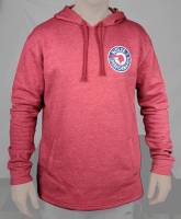 Butler Performance - Butler Service Logo Hoodie, Small-3XL Red - Image 3