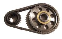 Butler Performance - Pro Billet Pontiac Timing Set Billet Gears 9 Keyway Crank Sprocket .005 Short - Image 2