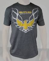 Butler Performance - Pontiac Trans Am T-Shirt, Grey, Small-4XL BPI-TS-BP1615 - Image 3
