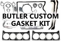 Butler Performance - Butler Custom Overhaul Engine Gasket Set- BPI-Gasket-Kit-Engine - Image 2