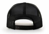 Butler Performance - Butler Service Patch Hat, Charcoal/Navy Adjustable - Image 4