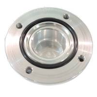 Butler Performance - Butler CNC 1-5/8 in. Fill Cap with Aluminum Bolt-on Bung, Billet Finish - Image 8