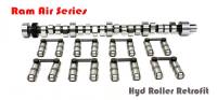 Butler Performance - Butler Exclusive Pontiac Ram Air III "744" Hydraulic Roller Retrofit Camshaft and Lifter Kit, 279/291 224/236, .450/.450 HR115 - Image 2