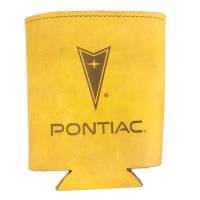 Butler Performance - Top Grain Leather Can Cooler, Insulated, Custom Laser Logo - Image 19