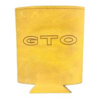 Butler Performance - Top Grain Leather Can Cooler, Insulated, Custom Laser Logo - Image 23