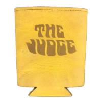 Butler Performance - Top Grain Leather Can Cooler, Insulated, Custom Laser Logo - Image 25