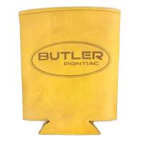 Butler Performance - Top Grain Leather Can Cooler, Insulated, Custom Laser Logo - Image 32
