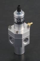 Rob Mc Performance - RobMc Billet Dead Head Fuel Pressure Regulator, Carbureted - Image 2