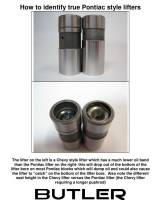 Hy-Lift Johnson - **Made in USA** Pontiac Std. Hyd Lifter Set HLJ-951-16 - Image 6