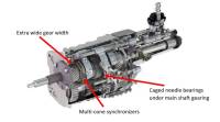 Butler Performance - Tremec 5 Speed TKX Transmission (Trans Only) BPI-TRANS-TKX - Image 16