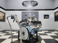 Butler Performance - SOLD Butler Crate Engine 467 cu. in. Turn Key, Carbureted - Image 18