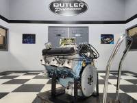 Butler Performance - SOLD Butler Crate Engine 467 cu. in. Turn Key, Carbureted - Image 19