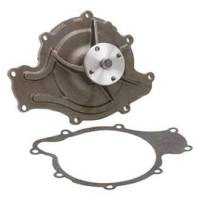 Butler Performance - Pontiac 1964-1968 8 Bolt Water Pump- Cast Iron - Image 3
