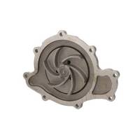Butler Performance - Pontiac 1964-1968 8 Bolt Water Pump- Cast Iron - Image 4