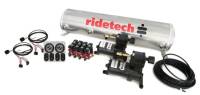 RideTech - Ridetech 5 Gallon Analog Air Ride Compressor Leveling System - Image 2