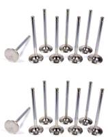 Ferrea Racing - Ferrea High Performance Stainless Steel Performance Valve Kit, 1.66 x 4.980 45deg / 1.92 x 4.980 30deg, *For 1964-66 389-421 Heads* - Image 2