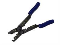 Butler Performance - Wire Crimping Tool, Steel Frame, Insulated Handles, 7-8 mm Spark Plug Wires, Each - Image 2