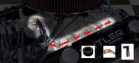 Butler Performance - PVC Line Kit for RPM and Crosswind Intake - Image 3