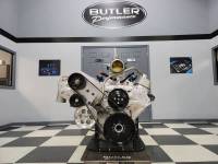 Butler Performance - Butler Custom Pontiac Procharger Cog Drive Kit, Up to 1250 hp - Image 13