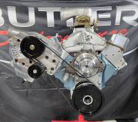 Butler Performance - Butler Custom Pontiac Procharger Serpentine Drive Kit, Up to 925 hp - Image 21