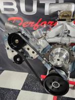 Butler Performance - Butler Custom Pontiac Procharger Serpentine Drive Kit, Up to 925 hp - Image 23