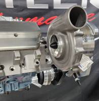Butler Performance - Butler Custom Pontiac Procharger Serpentine Drive Kit, Up to 925 hp - Image 24