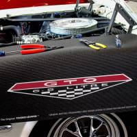 Holley - FENDER GRIPPER PONTIAC GTO 6.6 MAT - Image 4