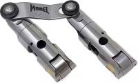 Morel Lifters - Pontiac Black Mamba Lite Solid Roller Lifters .842 +.300 Seat Height, No Offset - Image 2