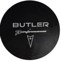 Butler Performance - Butler Custom Milled Air Cleaner Lid, Choose Your Logo 14" - Image 12