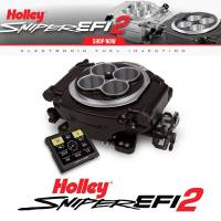 Holley - Holley Sniper 2 EFI Self-Tuning kit, Choose Your Options - Image 18