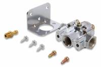 Holley - Holley EFI Chrome By-Pass Fuel Pressure Regulator, 60 psi - Image 3
