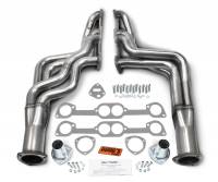 Doug's Headers - Pontiac Stainless Steel 1964-1972 326-455 GTO, Lemans Round Port Headers 1 7/8" Pipe, 3 1/2" Collector - Image 3