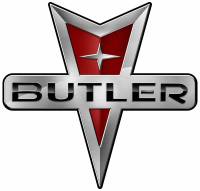 Butler Performance - Butler Pontiac Die Cut Decal - Image 6